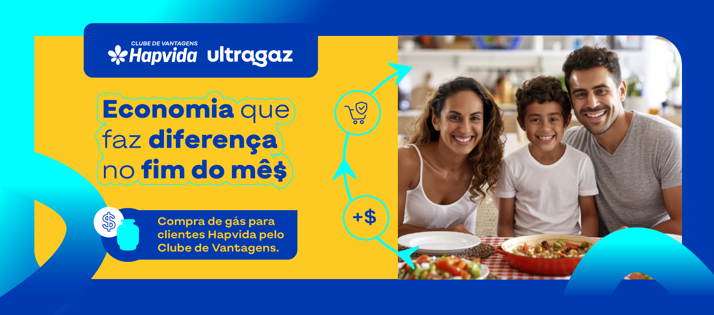 Clube de Vantagens - Hapvida