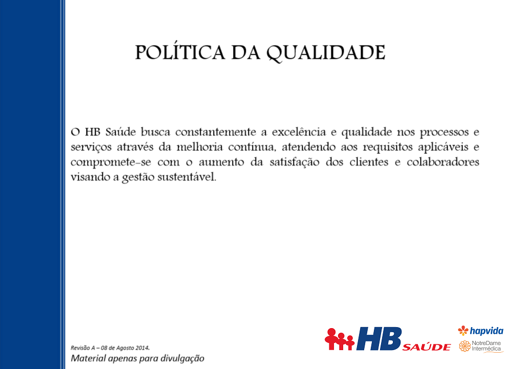 Clube Saúde - Serviços » Representante De Vendas Autorizado Hapvida  Notredame Intermedica