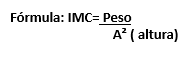 formula IMC
